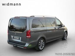 Mercedes-Benz V 220 d AVANTGARDE EDITION Lang 360 AHK AUT Kam.