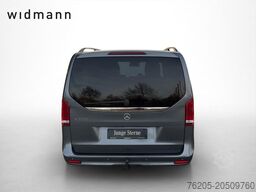 Mercedes-Benz V 220 d AVANTGARDE EDITION Lang 360 AHK AUT Kam.