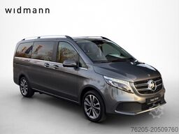 Mercedes-Benz V 220 d AVANTGARDE EDITION Lang 360 AHK AUT Kam.