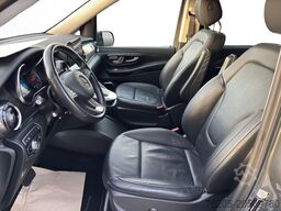 Mercedes-Benz V 220 d AVANTGARDE EDITION Lang 360 AHK AUT Kam.