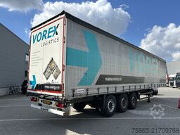Schmitz Cargobull SCB S3T / Curtainside / Disk Brakes / APK TUV 0...