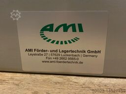 AMI Fördertechnik Gurtband