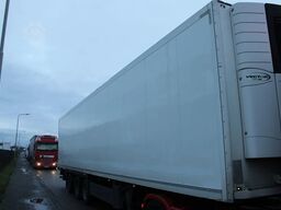SCHMITZ CARGOBULL CARRIER VECTOR 1950 + 2.58 HEIGHT +  LIFT 10-24TUV