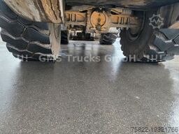 LIEBHERR L 576 2+2 / German / Waage / Klima / ZSA