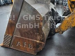 LIEBHERR L 576 2+2 / German / Waage / Klima / ZSA