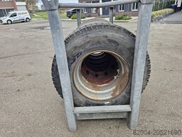 MICHELIN TRAILER TIRE