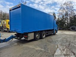 Mercedes-Benz/Blomenroehr/Tracto Actros/Transport Maschine/13X