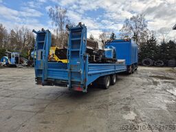 Mercedes-Benz/Blomenroehr/Tracto Actros/Transport Maschine/13X