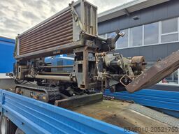 Mercedes-Benz/Blomenroehr/Tracto Actros/Transport Maschine/13X