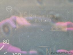 Mercedes-Benz/Blomenroehr/Tracto Actros/Transport Maschine/13X