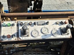 Mercedes-Benz/Blomenroehr/Tracto Actros/Transport Maschine/13X