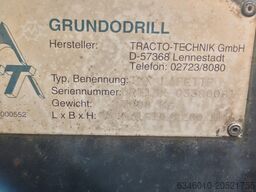 Mercedes-Benz/Blomenroehr/Tracto Actros/Transport Maschine/13X