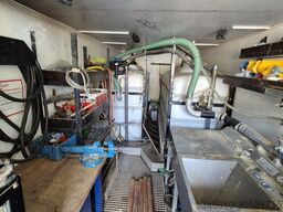 Mercedes-Benz/Blomenroehr/Tracto Actros/Transport Maschine/13X