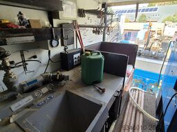 Mercedes-Benz/Blomenroehr/Tracto Actros/Transport Maschine/13X