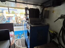 Mercedes-Benz/Blomenroehr/Tracto Actros/Transport Maschine/13X