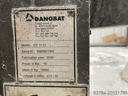 Danobat Danobat CP11.11 Horizontal Bandsaw
