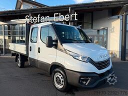 Iveco Daily 35S14 Doka, Pritsche, Klima, AHK