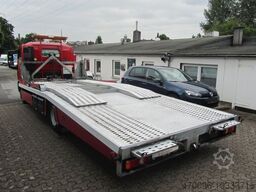 NISSAN NT 500*Apschleppwagen*Doppelstock*