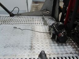 NISSAN NT 500*Apschleppwagen*Doppelstock*