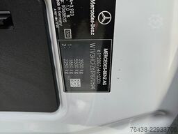 MERCEDES-BENZ Sprinter 315 CDI 600kg BÄR LBW|17°°°km|GARANTIE