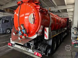 MERCEDES-BENZ 1845 Leistikow Auflieger 28.500 Liter Wittig