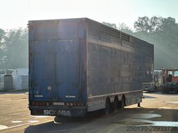 PEZZIOLI SBA31 3.Stock Tiefbett+Hals/Rampe/Hubdach/Rampe