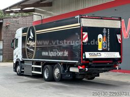 SCANIA R410 6x2 LL Getränkewagen/LBW/NAVI/KLIMA/ACC/LDW