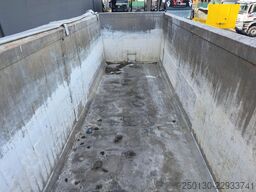 MEIERLING MSK 24 Kipper /Liftachse / Getreideluke / EBS