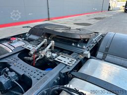 MERCEDES-BENZ Actros 1853 LS 4x2 BL/Zapfwelle/Hydraulik/LOF