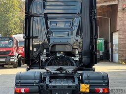 MERCEDES-BENZ Actros 1853 LS 4x2 BL/Zapfwelle/Hydraulik/LOF