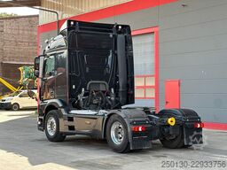 MERCEDES-BENZ Actros 1846 LS 4x2 BL LOF/Hydraulik/Zapfwelle/