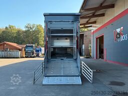 PEZZIOLI SBA63 3.Stock *NEU* NLA/Tränke/Hubdach/