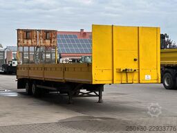  ADS AFL2 Maschinentransporter hydr. Rampe