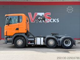 SCANIA R380 6x2/4 BL SA /Hydraulik