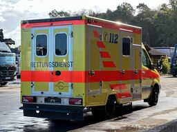 MERCEDES-BENZ Sprinter 519 Cdi  Hospi Mobil Krankenwagen