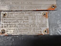 SIEMENS 3 * MOT.1LA8 317-2AC60Z315