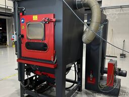 Rösler Oberflächentechnik GmbH Rösler Strahlanlage RWT 1000-1