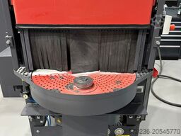 Rösler Oberflächentechnik GmbH Rösler Strahlanlage RWT 1000-1