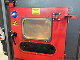 Rösler Oberflächentechnik GmbH Rösler Strahlanlage RWT 1000-1