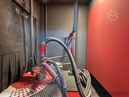 Rösler Oberflächentechnik GmbH Rösler Strahlanlage RWT 1000-1