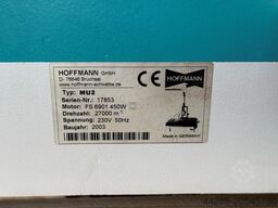 Hoffmann MU2