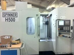 Spinner H500-A