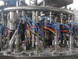 Bertolaso ELETTRA 1400/23 Füller Rinser Naturkoker