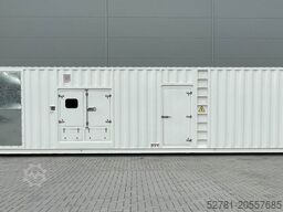 Container 40FT HC - Genset Container - DPX-29050