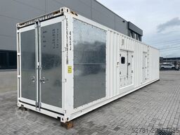  Container 40FT HC - Genset Container - DPX-29050