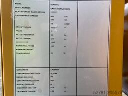 CAT DE400GC - 400 kVA Generator - DPX-18218