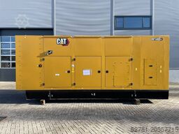 CAT DE1400GC - 1400 kVA Standby Generator - DPX-18227