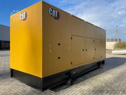 CAT DE1400GC - 1400 kVA Standby Generator - DPX-18227