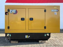 CAT DE88GC - 88 kVA Stand-by Generator Set - DPX-18207