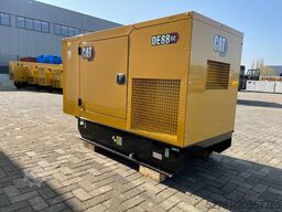 CAT DE88GC - 88 kVA Stand-by Generator Set - DPX-18207